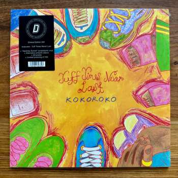 LP Kokoroko: Tuff Times Never Last LTD