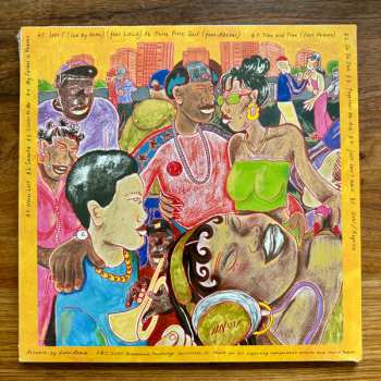 LP Kokoroko: Tuff Times Never Last LTD