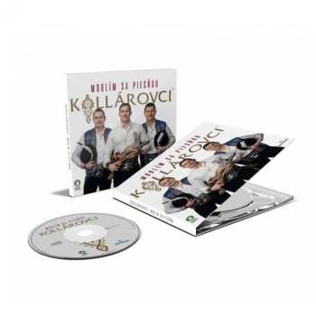 Album Bratia Kollárovci: Modlím Sa Piesňou