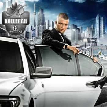 2LP Kollegah: Kollegah (15 Years Anniversary Edition) CLR
