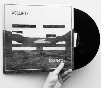 2LP/CD Kollwitz: Dissonance