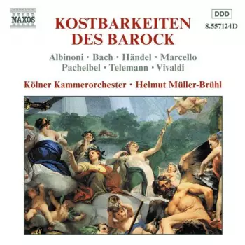 The Best Of Baroque Music