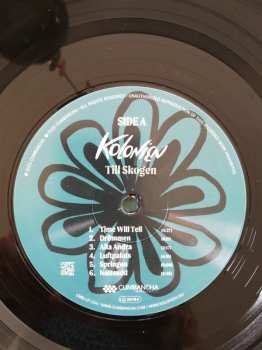 LP Kolonien: Till Skogen