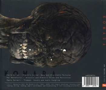 CD KoMaRa: KoMaRa DIGI