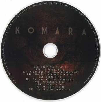 CD KoMaRa: KoMaRa DIGI