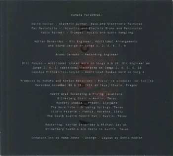 CD KoMaRa: KoMaRa DIGI