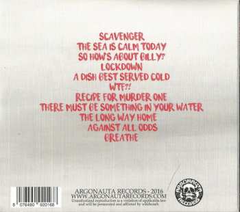 CD Komatsu: Recipe For Murder One