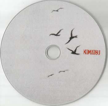 CD Komatsu: Recipe For Murder One