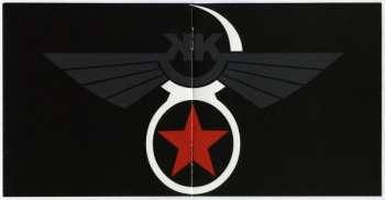 2CD/Caja Komor Kommando: Oil, Steel & Rhythm LTD