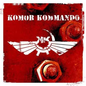 2CD/Caja Komor Kommando: Oil, Steel & Rhythm LTD