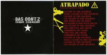 2CD/Caja Komor Kommando: Oil, Steel & Rhythm LTD