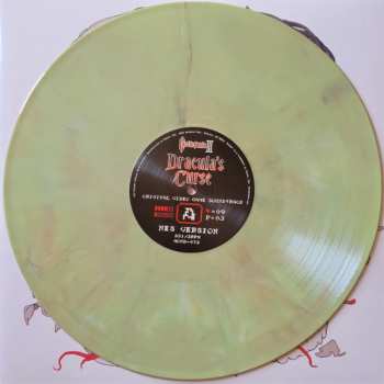 2LP Konami Kukeiha Club: Castlevania III: Dracula's Curse - Original Video Game Soundtrack