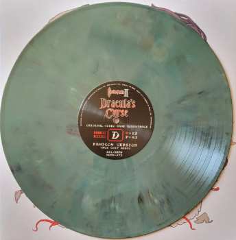 2LP Konami Kukeiha Club: Castlevania III: Dracula's Curse - Original Video Game Soundtrack