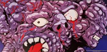 2LP Konami Kukeiha Club: Contra: Hard Corps (Original Game Soundtrack) CLR | LTD