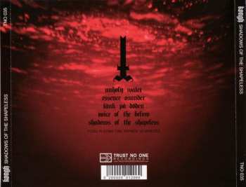 CD Kongh: Shadows Of The Shapeless