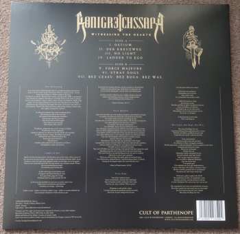 LP Königreichssaal: Witnessing The Dearth LTD | CLR