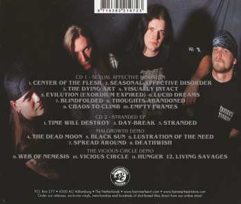 2CD Konkhra: Sexual Affective Disorder