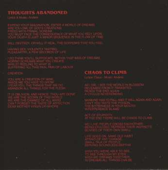 2CD Konkhra: Sexual Affective Disorder