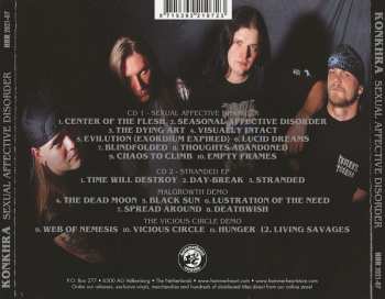 2CD Konkhra: Sexual Affective Disorder