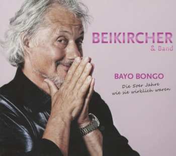 Album Konrad Beikircher: Bayo Bongo