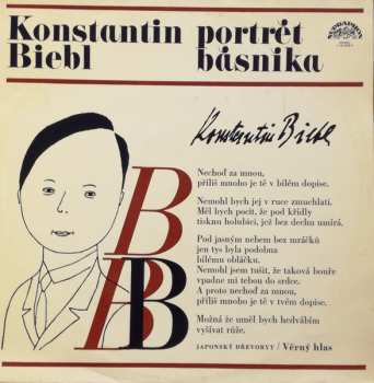 LP Jiří Stivín: Portrét básníka 