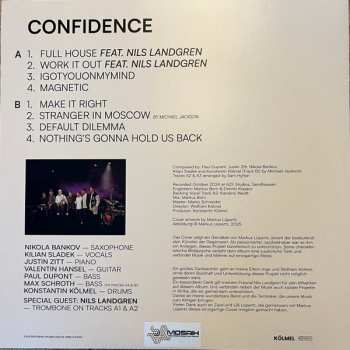 LP Nils Landgren: Confidence