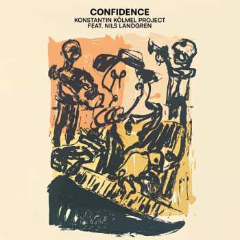 Album Nils Landgren: Confidence