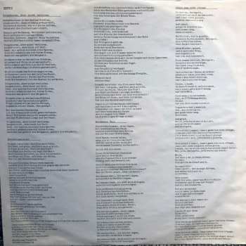 LP Konstantin Wecker: Eine Ganze Menge Leben