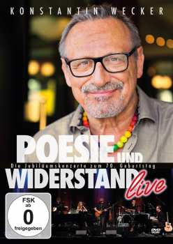 Album Konstantin Wecker: Poesie Und Widerstand Live