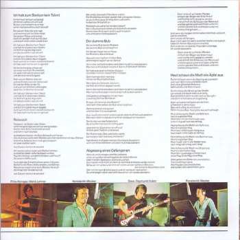 LP Konstantin Wecker: Weckerleuchten