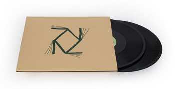 2LP Peter Brötzmann: The Message: Live At Kargart LTD