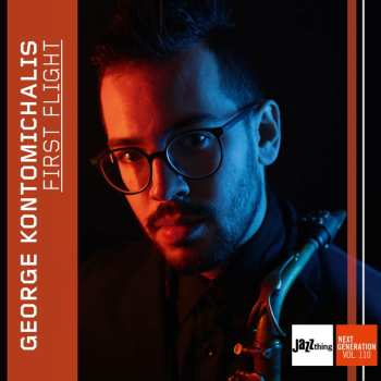 Album Kontomichalis,george: First Flight