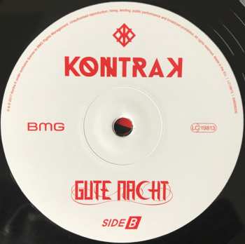 CD Kontra K: Gute Nacht