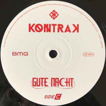 CD Kontra K: Gute Nacht