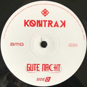 CD Kontra K: Gute Nacht