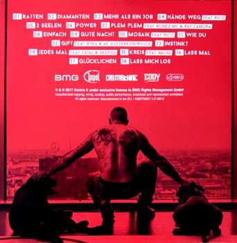 CD Kontra K: Gute Nacht