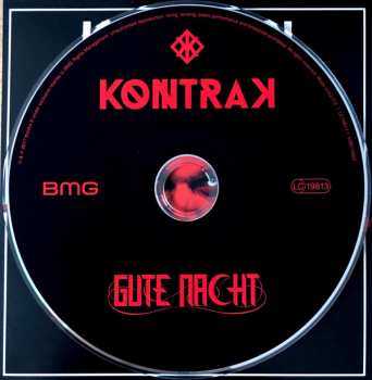 CD Kontra K: Gute Nacht