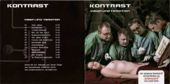 CD Kontrast: Vision Und Tradition