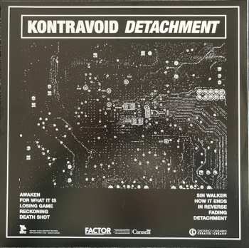 LP Kontravoid: Detachment CLR