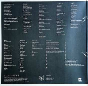 LP Konvent: Puritan Masochism LTD