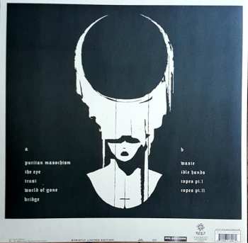 LP Konvent: Puritan Masochism LTD