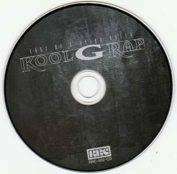 CD Kool G Rap: Last Of A Dying Breed DIGI