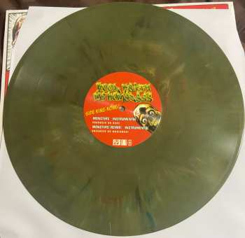 LP Kool Keith: Monsters