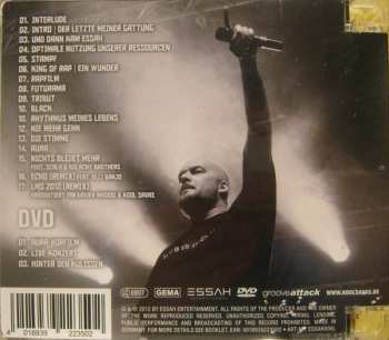 CD/DVD Kool Savas: Aura Live