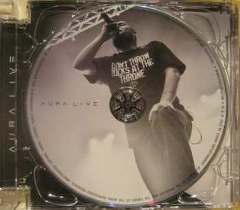 CD/DVD Kool Savas: Aura Live