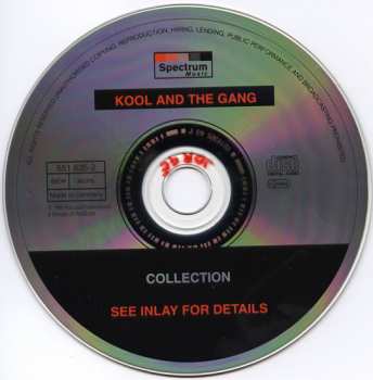 CD Kool & The Gang: Collection