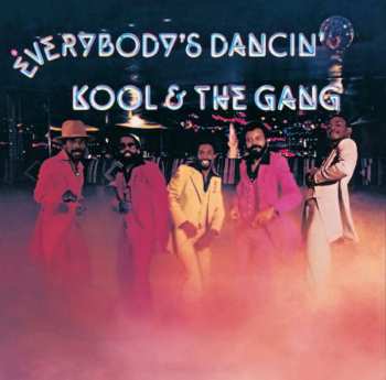 CD Kool & The Gang: Everybody's Dancin'