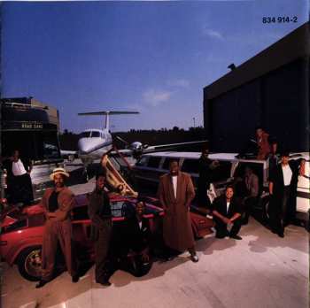 CD Kool & The Gang: Everything's Kool & The Gang: Greatest Hits & More