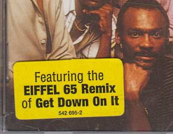 CD Kool & The Gang: Get Down On It: The Very Best Of