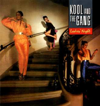 CD Kool & The Gang: Ladies' Night